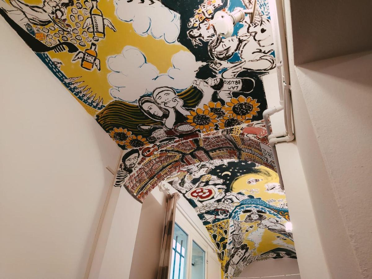 Hostel Il Nosadillo - Bologna Exteriör bild
