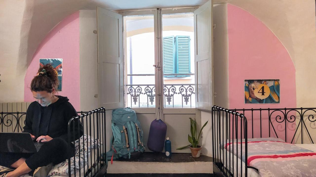 Hostel Il Nosadillo - Bologna Exteriör bild