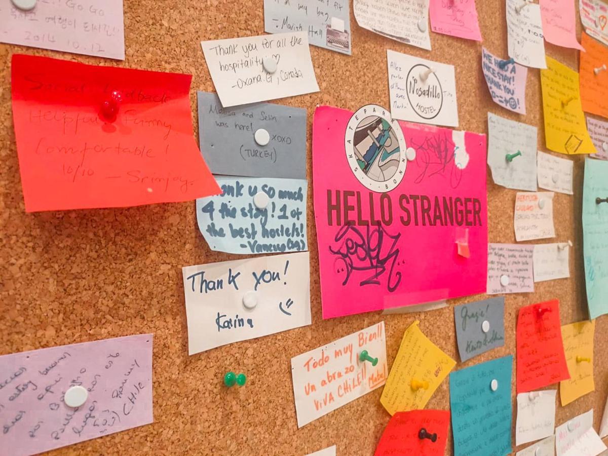 Hostel Il Nosadillo - Bologna Exteriör bild