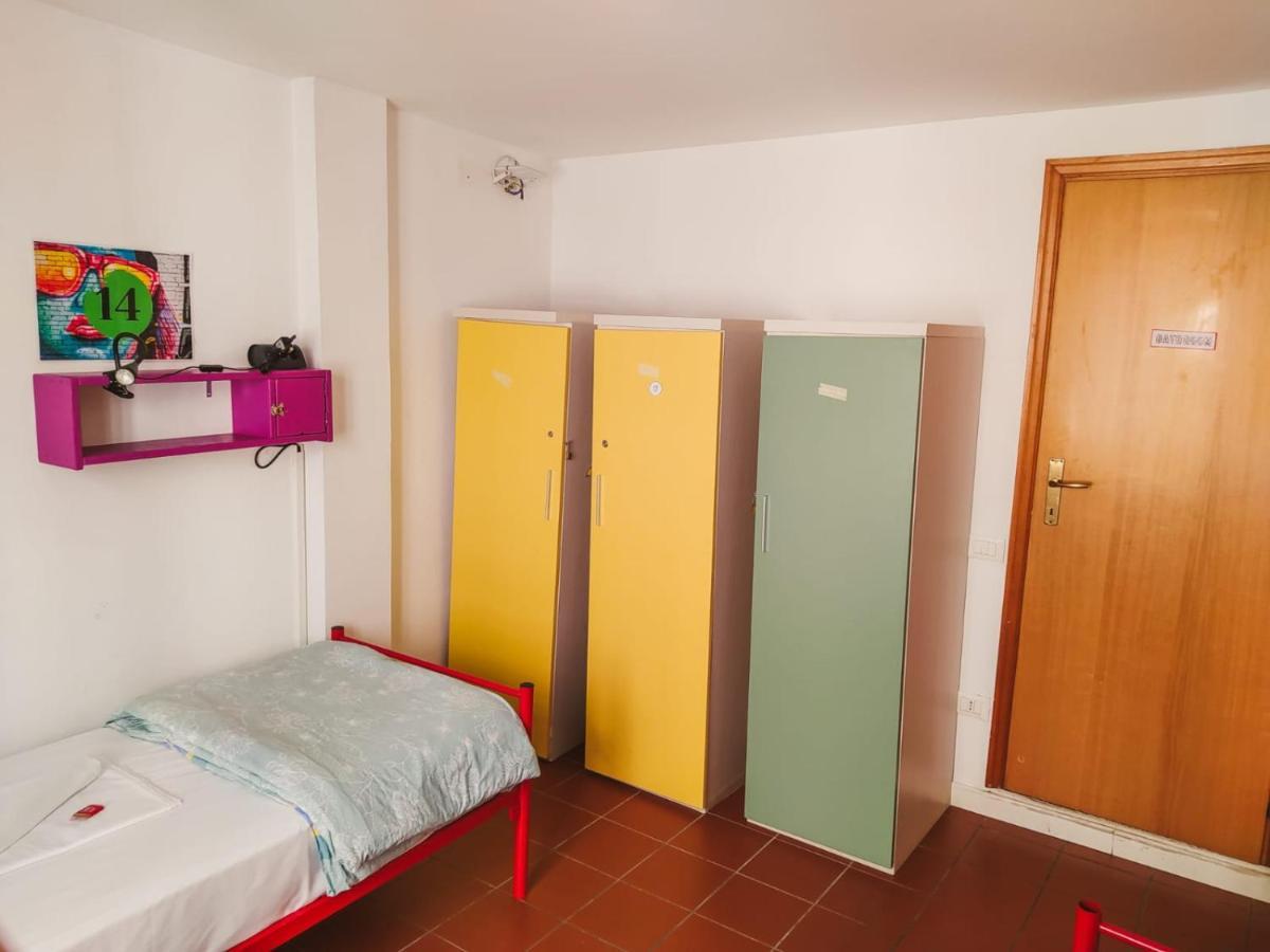 Hostel Il Nosadillo - Bologna Exteriör bild