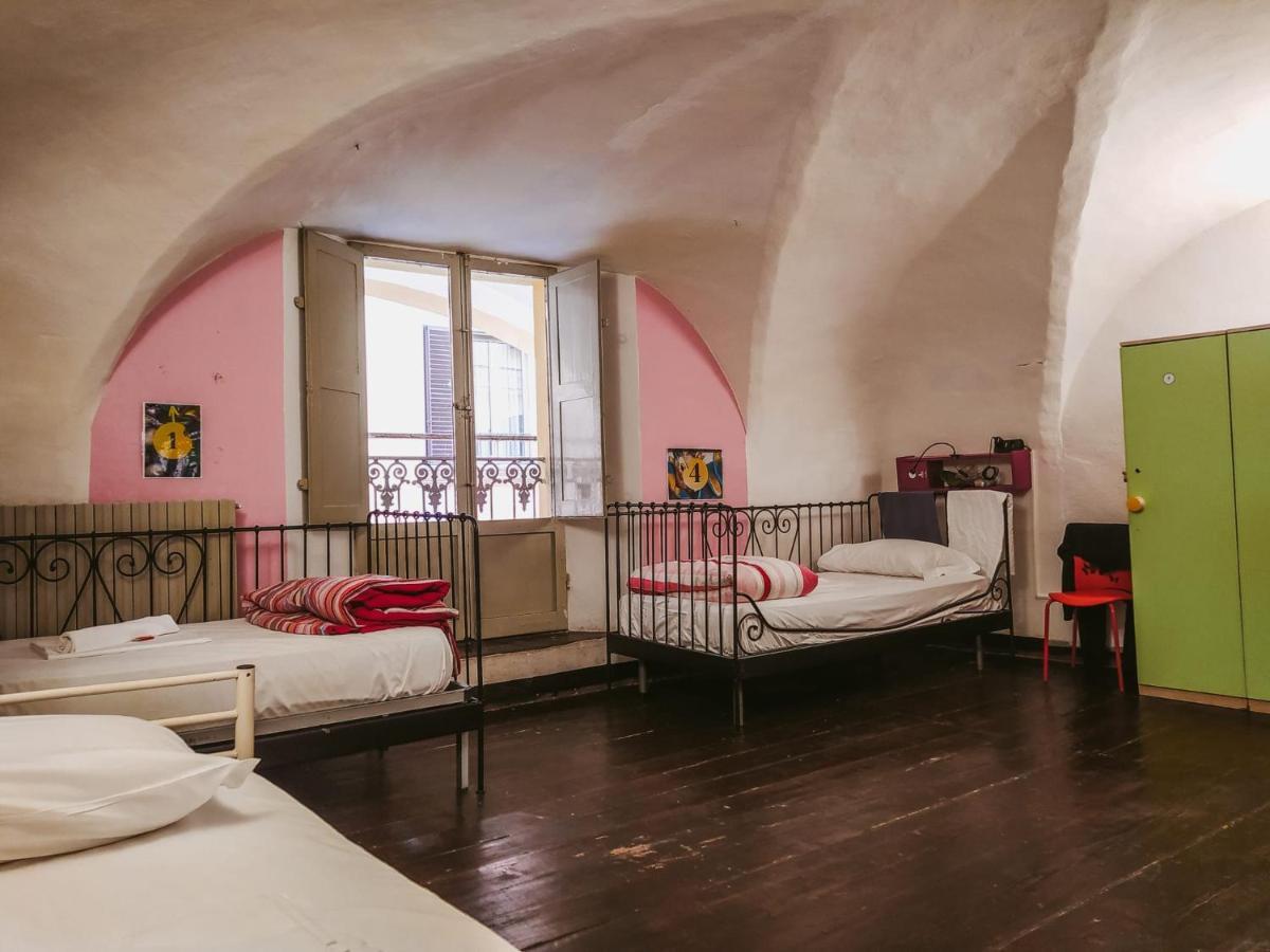 Hostel Il Nosadillo - Bologna Exteriör bild