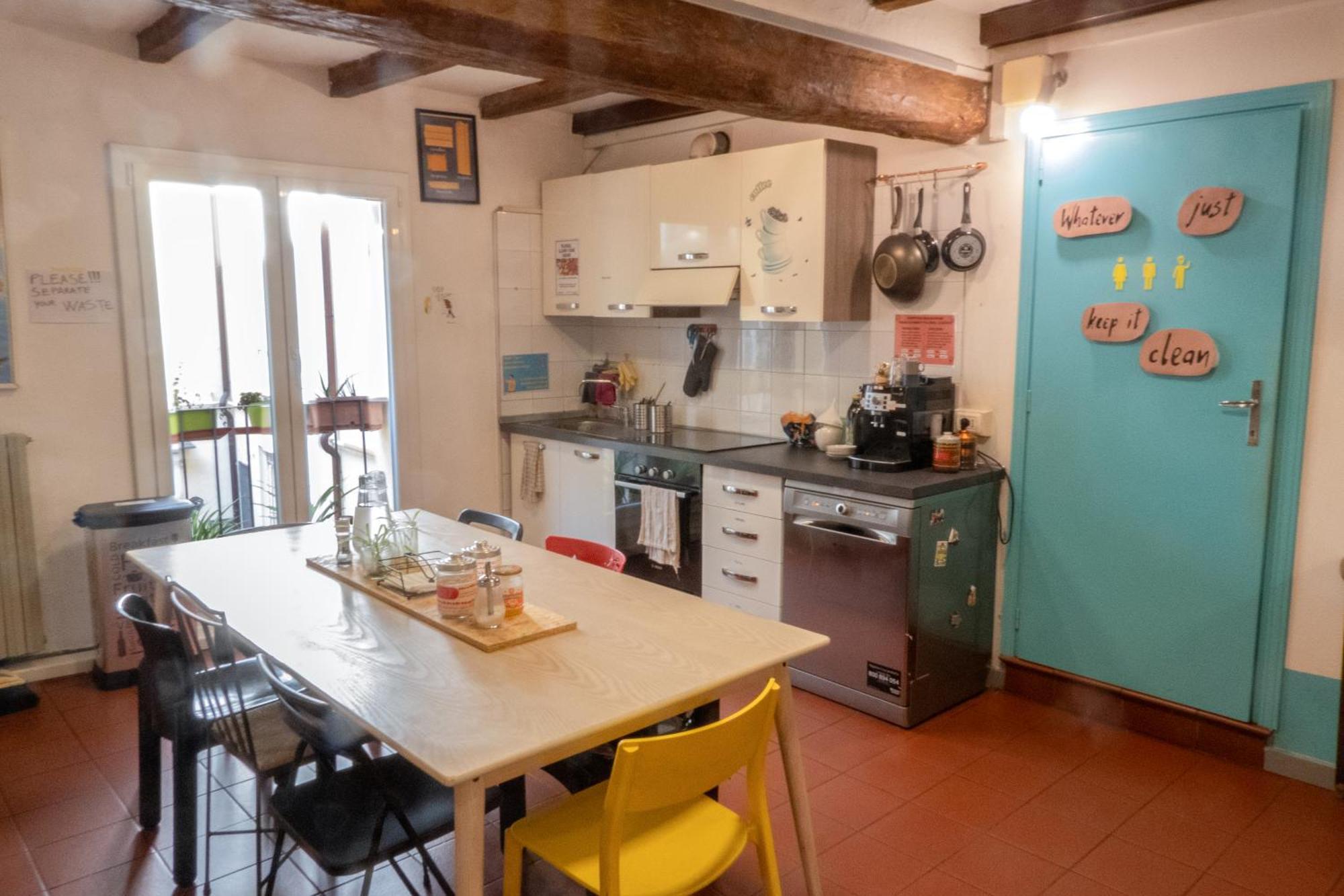 Hostel Il Nosadillo - Bologna Exteriör bild