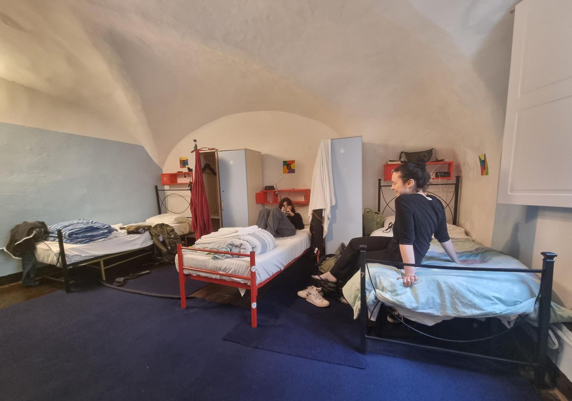 Hostel Il Nosadillo - Bologna Exteriör bild