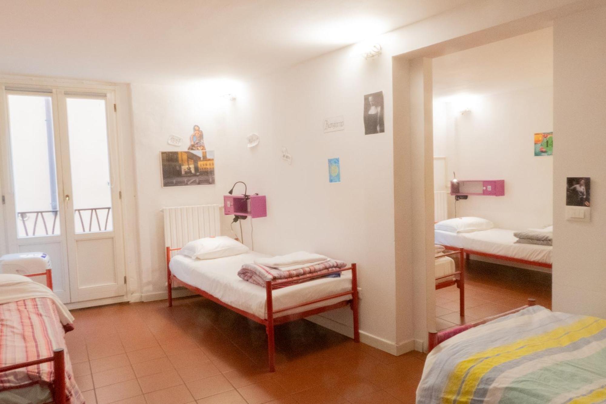 Hostel Il Nosadillo - Bologna Exteriör bild