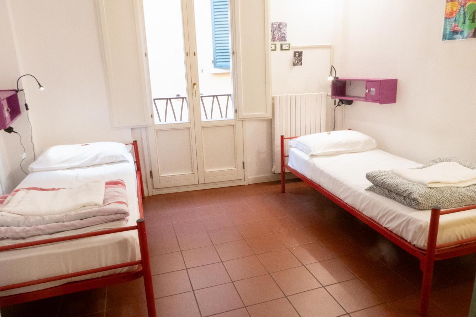 Hostel Il Nosadillo - Bologna Exteriör bild