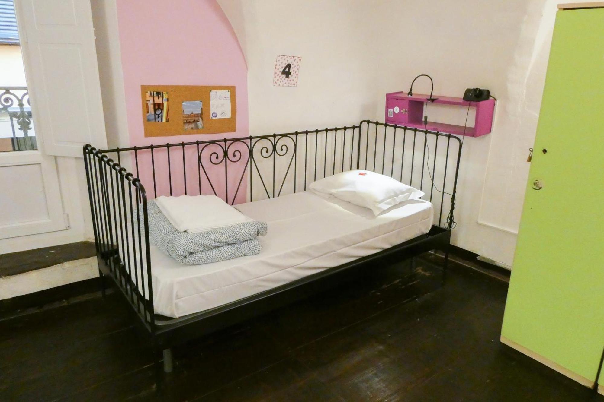 Hostel Il Nosadillo - Bologna Exteriör bild