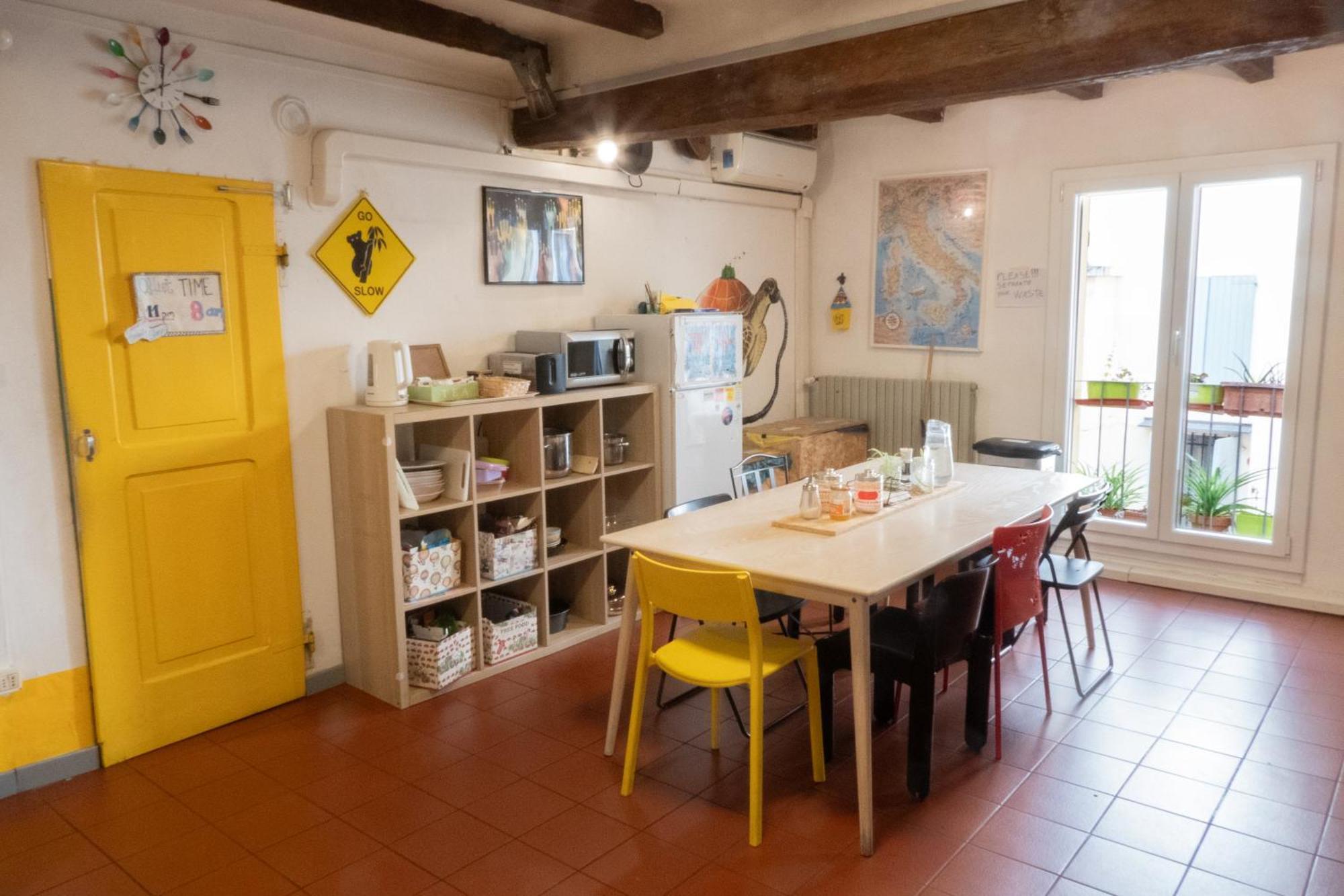 Hostel Il Nosadillo - Bologna Exteriör bild