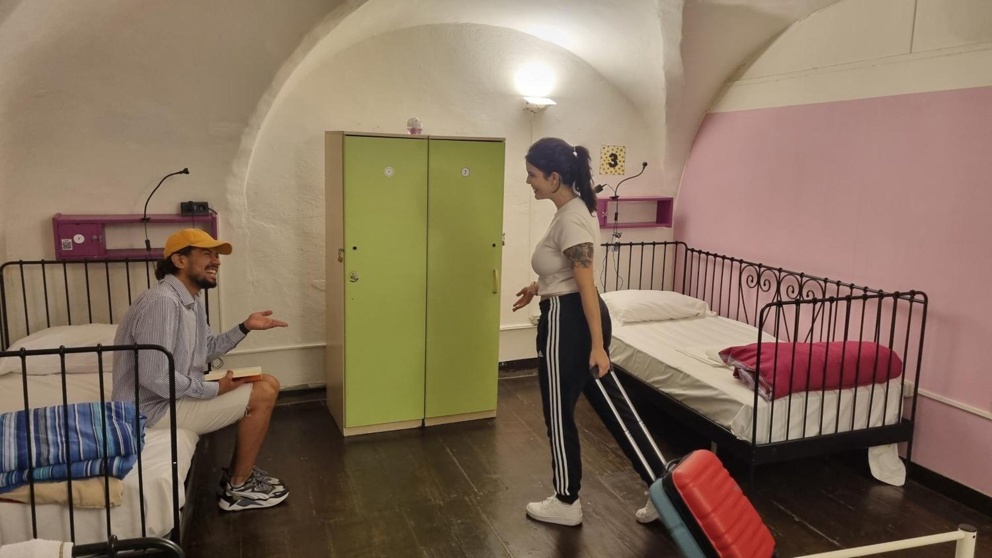 Hostel Il Nosadillo - Bologna Exteriör bild