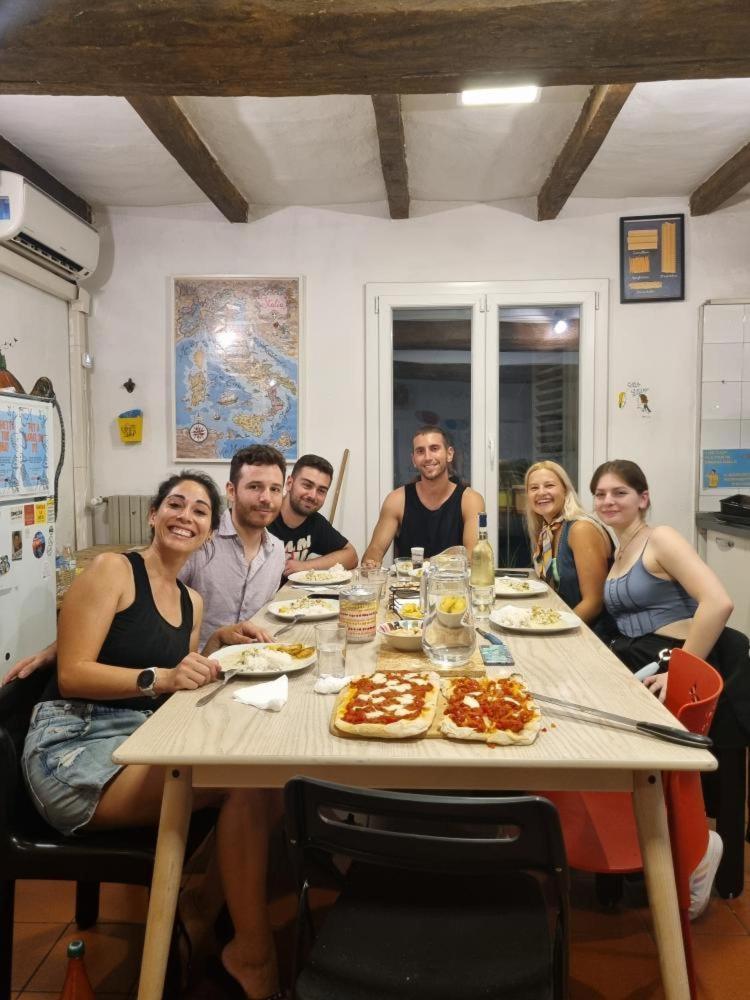 Hostel Il Nosadillo - Bologna Exteriör bild