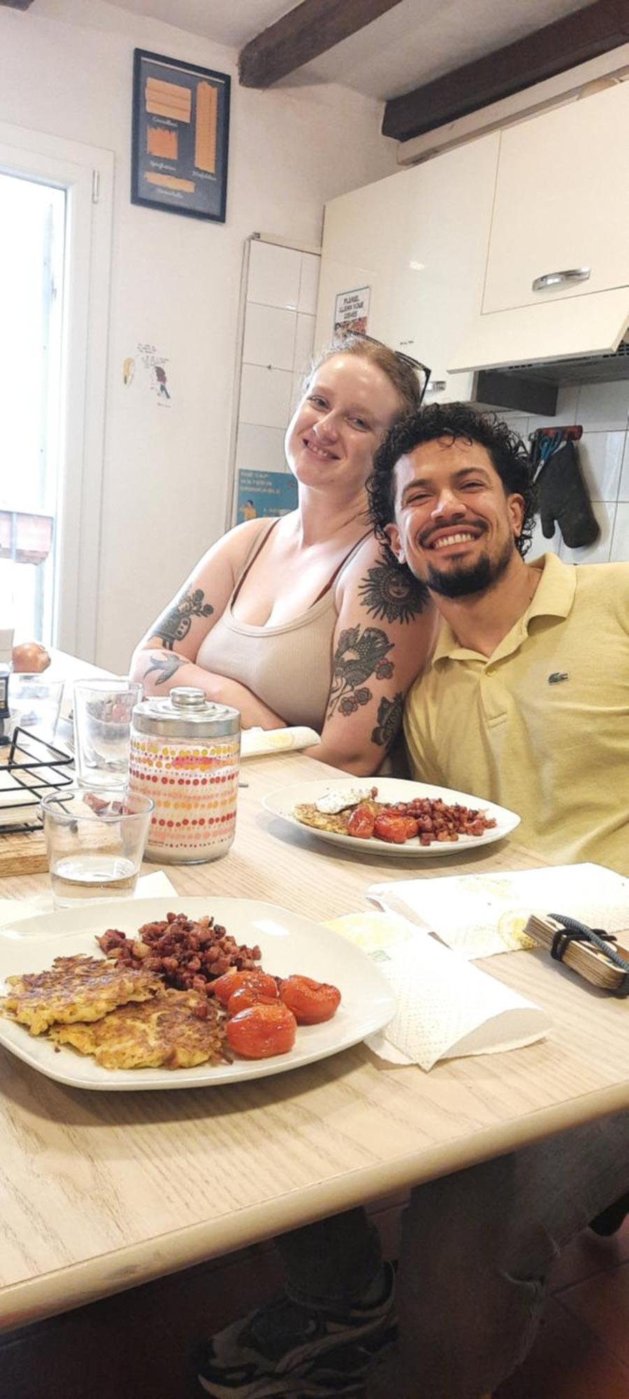 Hostel Il Nosadillo - Bologna Exteriör bild