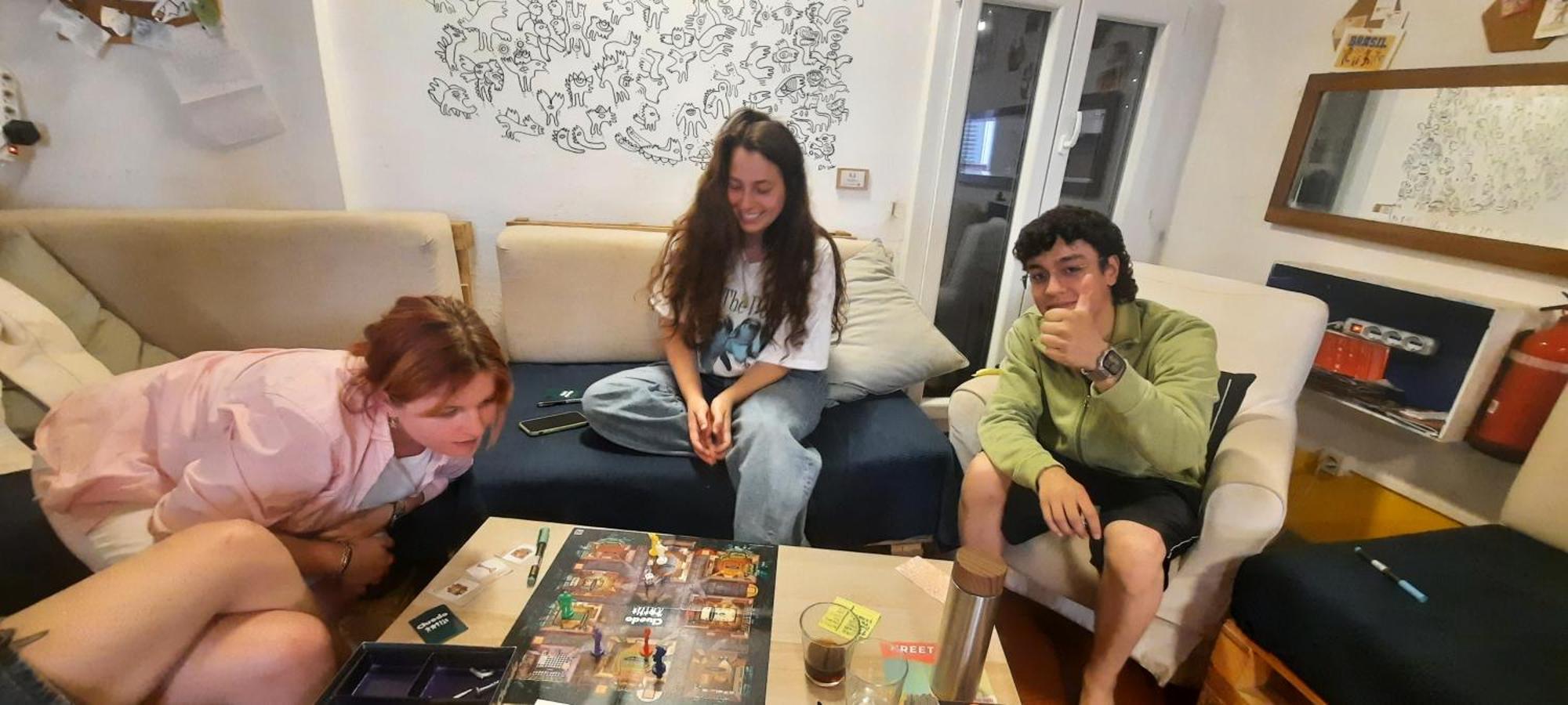 Hostel Il Nosadillo - Bologna Exteriör bild