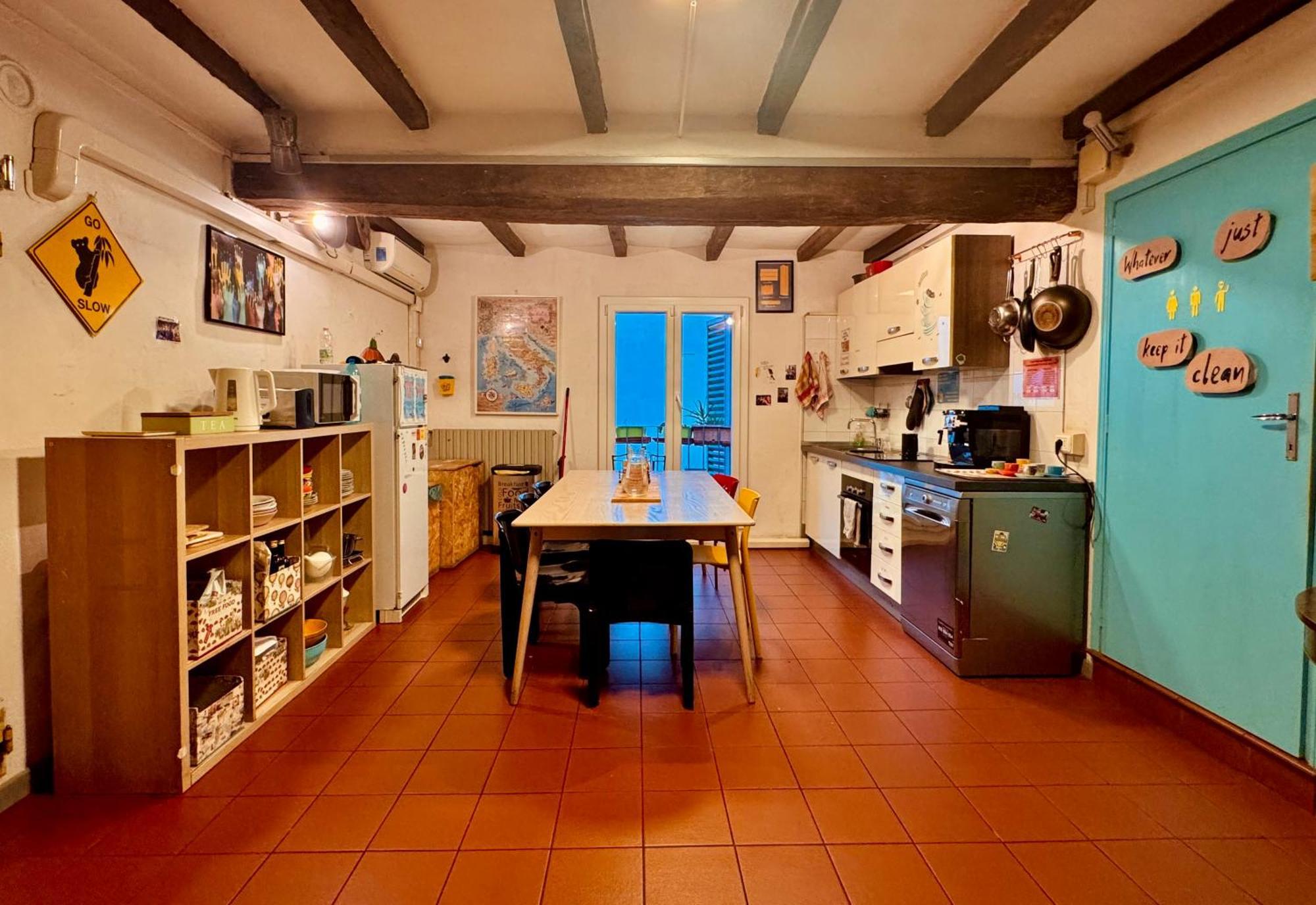 Hostel Il Nosadillo - Bologna Exteriör bild