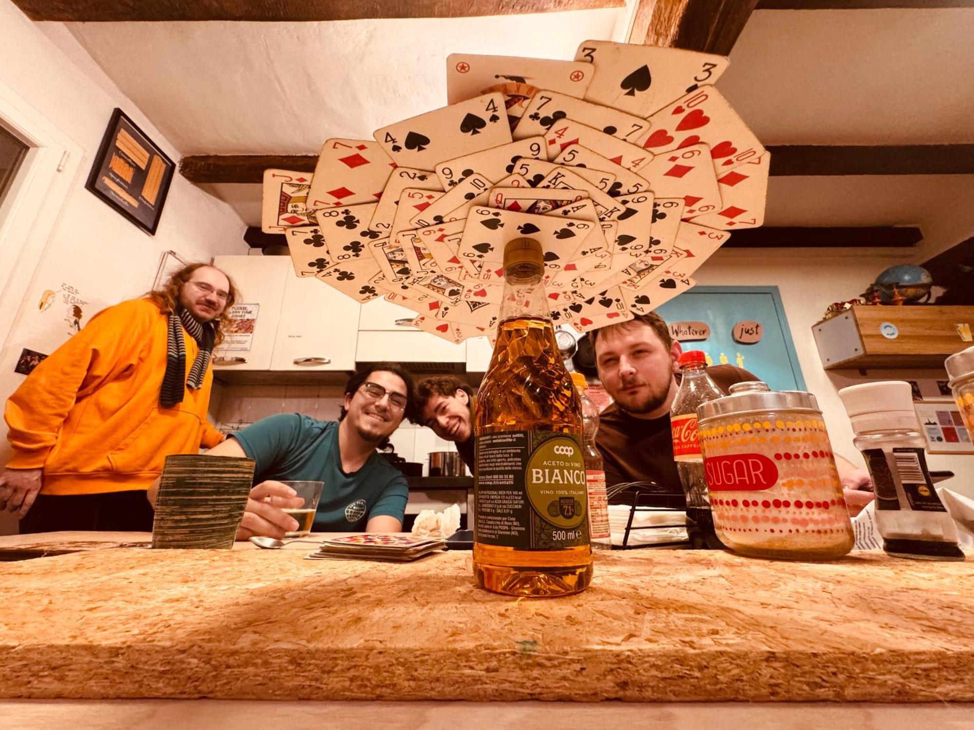 Hostel Il Nosadillo - Bologna Exteriör bild