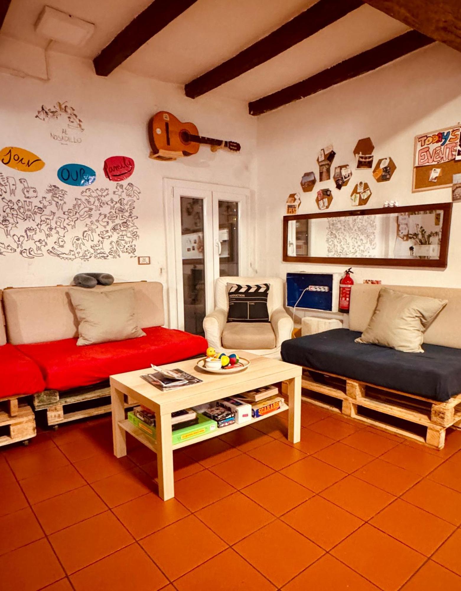 Hostel Il Nosadillo - Bologna Exteriör bild