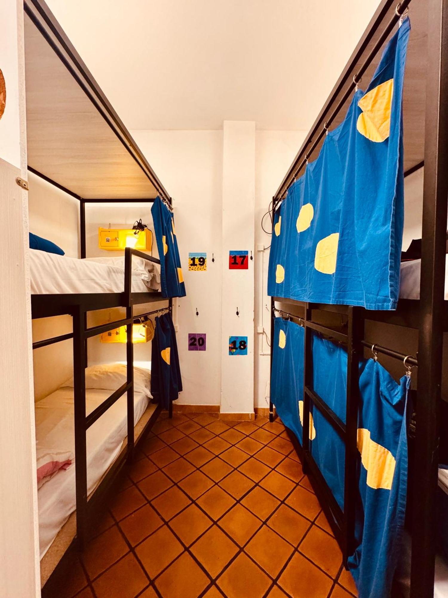 Hostel Il Nosadillo - Bologna Exteriör bild