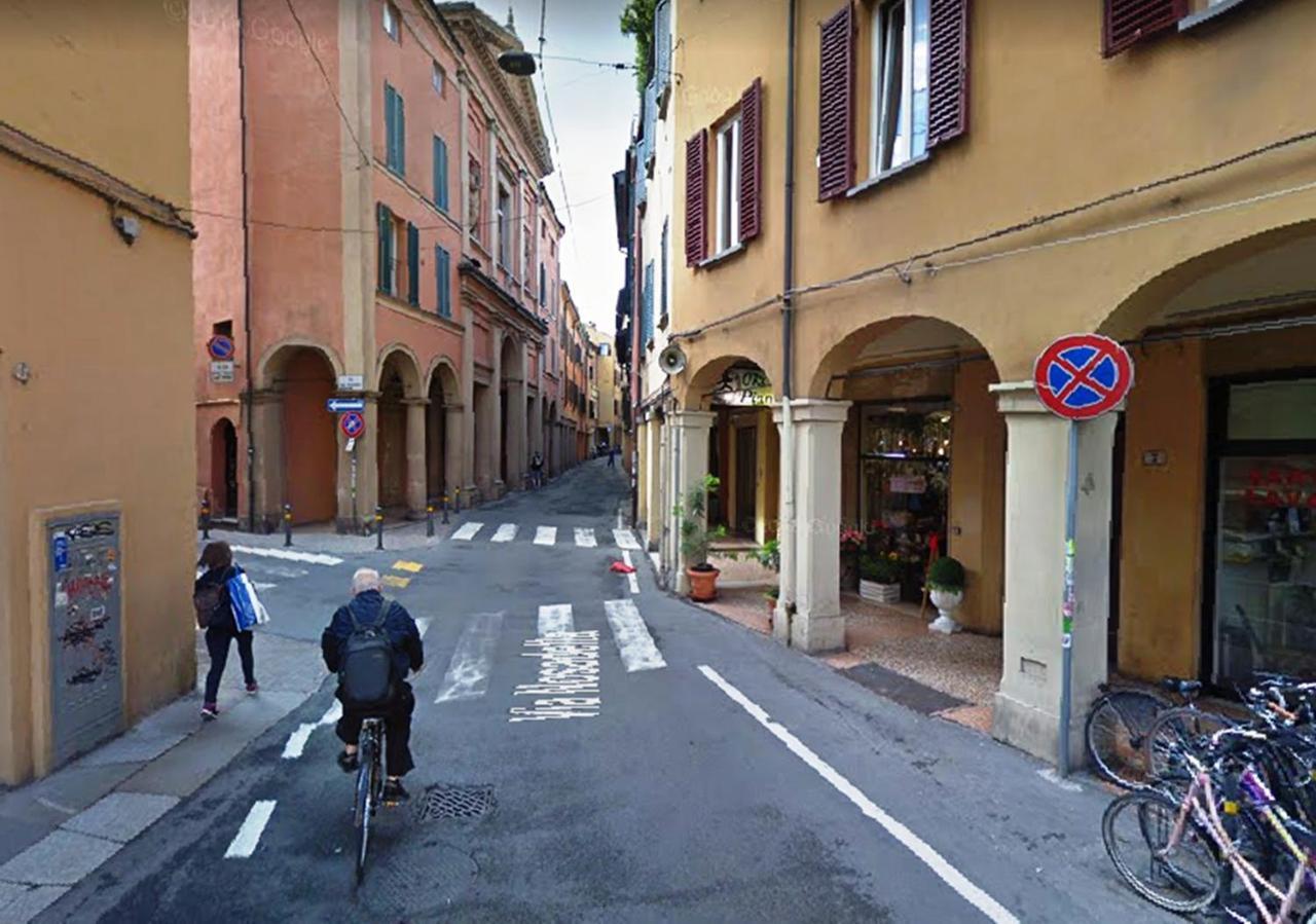 Hostel Il Nosadillo - Bologna Exteriör bild
